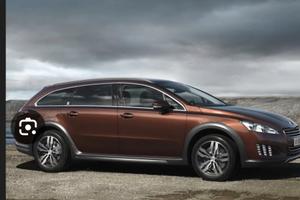 Peugeot 508 rxh