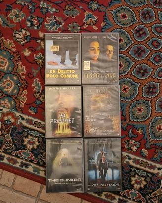 Dvd originali genere thriller