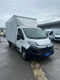 0503 FURGONE CITROEN JUMPER 2019