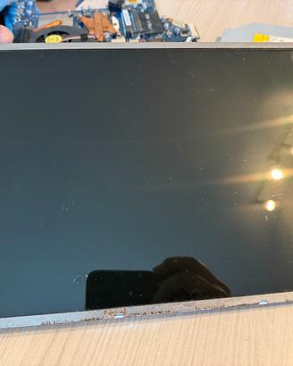 Monitor notebook toshiba satellite pro c660