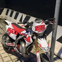 Honda Crm 125