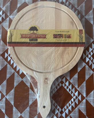 Tagliere in betulla