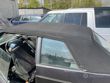 Capote VW golf 1 cabrio mk1