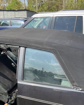 Capote VW golf 1 cabrio mk1