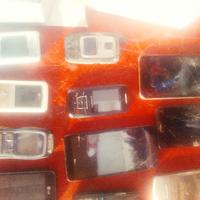 lotto 18 telefonini vintage 