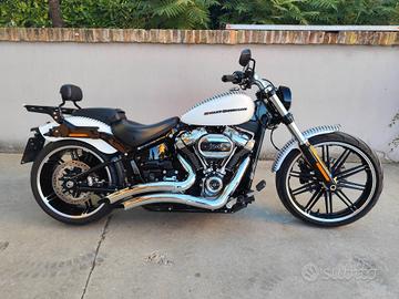 Harley-davidson Softail Breakout 114