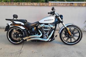 Harley-davidson Softail Breakout 114