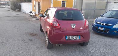 Ford Ka Tdci
