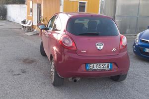 Ford Ka Tdci