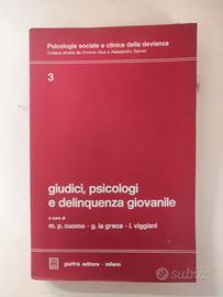 Giudici, psicologi e delinquenza giovanile