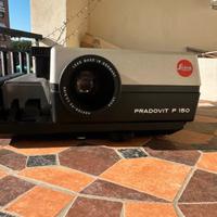 Proiettore leica pradovit p 150