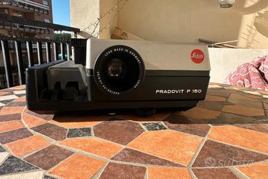 Proiettore leica pradovit p 150