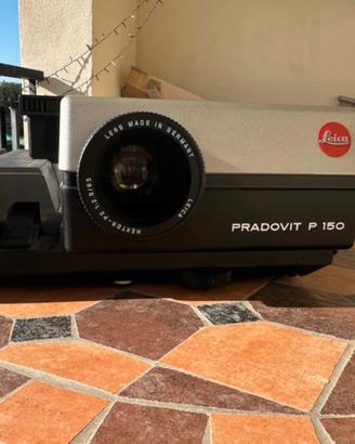 Proiettore leica pradovit p 150