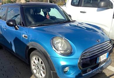 Mini 1.5 Cooper D 5 pt XL