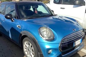 Mini 1.5 Cooper D 5 pt XL