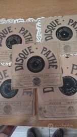 Dischi Pathè 78 giri