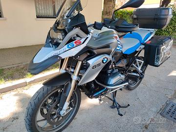 BMW GS 1200 LC anno 2016
