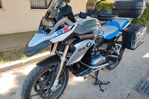BMW GS 1200 LC anno 2016