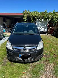 Opel Zafira van