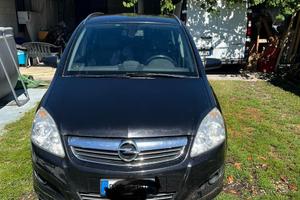 Opel Zafira van