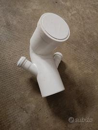 Curva WC - 2 attacchi