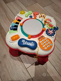 Giochi Bambini 1 Anno - Tavolo Multiattivita Bambi