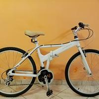 Mtb 26 Pininfarina pieghevole ALLUMINIO 