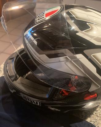 Casco moto Agv integrale taglia s