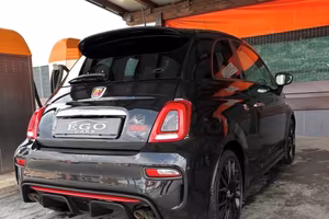 Abarth 595 1.4 Turbo T-Jet 160 CV Pista