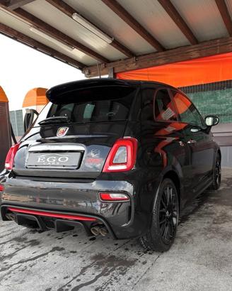 Abarth 595 1.4 Turbo T-Jet 160 CV Pista