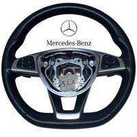 VOLANTE CON COMANDI CAMBIO MERCEDES GLA Serie (13>