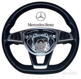 VOLANTE CON COMANDI CAMBIO MERCEDES GLA Serie (13>