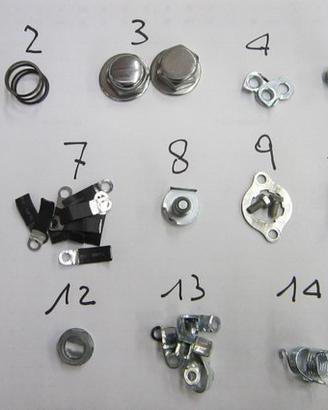 Particolari Ricambi Honda 500 Four Vari