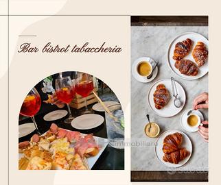 Rif. 26/A101 - Bar con tabaccheria