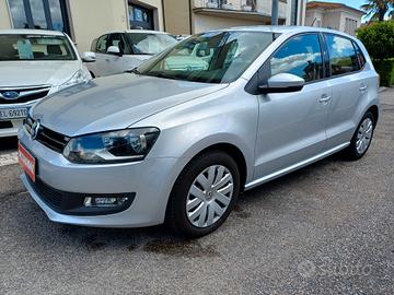 Volkswagen Polo 1.2 TDI DPF 5 p. BlueMotion 89g