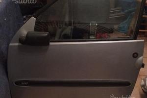 Sportelli cofano microcar ligier nova e altri pezz