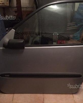 Sportelli cofano microcar ligier nova e altri pezz