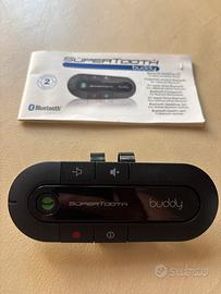 Vivavoce bluetooth Buddy