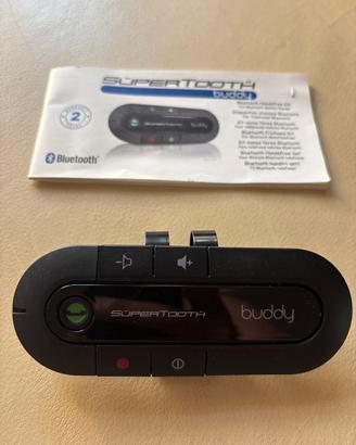 Vivavoce bluetooth Buddy