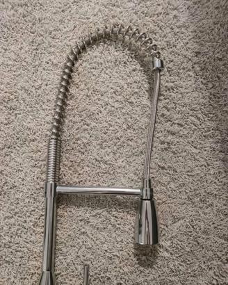 Rubinetto cucina professionale WEBERT