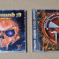 CD Hardcore Gabber DJ anni 90