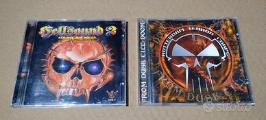 CD Hardcore Gabber DJ anni 90