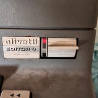 olivetti 