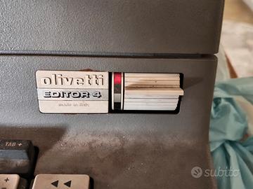 olivetti 