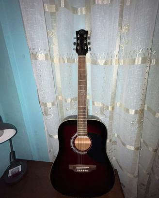 EKO Ranger Six EQ Surnburst(COMPLETAMENTE NUOVA)