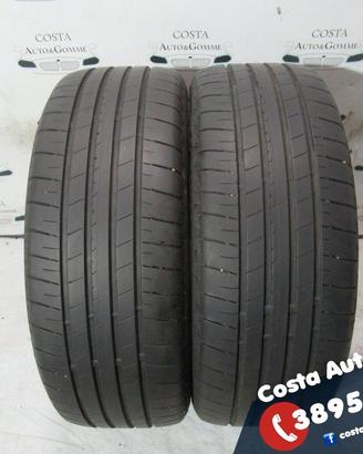 Gomme 215 55 18 Bridgestone 85% 215 55 R18