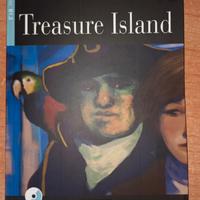 Libro Black Cat ‘Treasure Island’