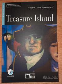Libro Black Cat ‘Treasure Island’