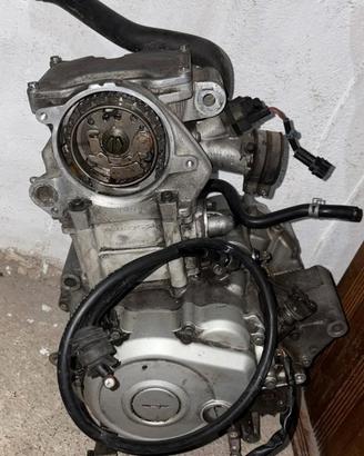 Ricambi yzf 125r 2008/2010