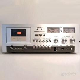 Registratore a cassette Akai GXC-730D